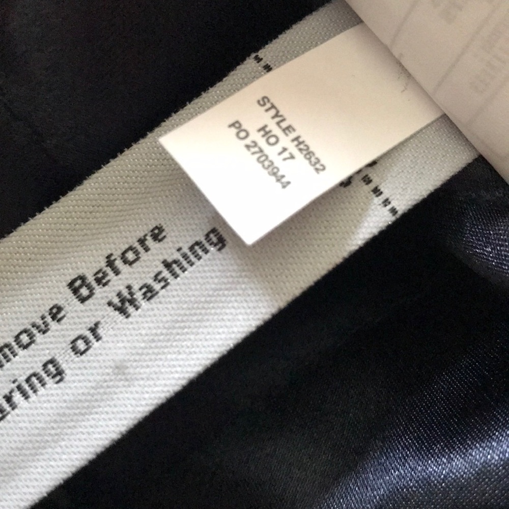 J. Crew Lodge coat in speckled boucle - Picture 8 of 8